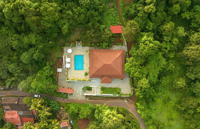 Amã Stays & Trails Palmeira De Socorro, Goa - Photo 51