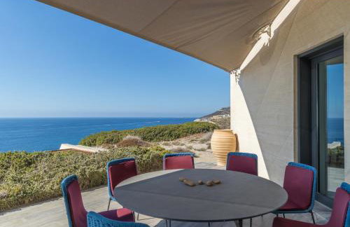 Hourglass Villa's Milos - Foto 53