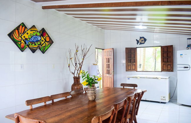 Chácara Shallon -São Miguel dos Milagres - Foto 15