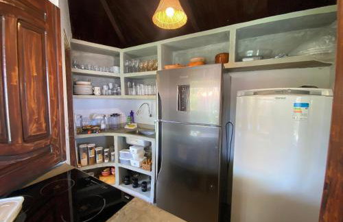 Pé-na-areia com piscina na Rota dos Milagres - Foto 28