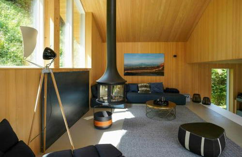 Alpine Chalet With Heated Pool In Lenggries - Foto 2