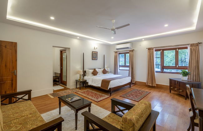 Amã Stays & Trails Skanda, Coorg - Foto 16