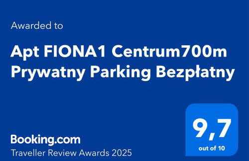 Apt FIONA1 Centrum700m Parking Bezpłatny Monitorowany Salon TV Sypialnia TV Kuchnia Łazienka Rekuperacja - Photo 36