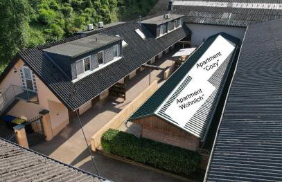 Wunderschön zwischen Ortsausgang und Waldesrand gelegene, schöne Apartments - Foto 35