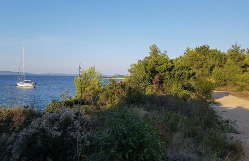 Extra Spacious Seaview Apartments close to the beach, with large terraces and FREE WI-FI & AC & BBQ & parking space - Foto 17