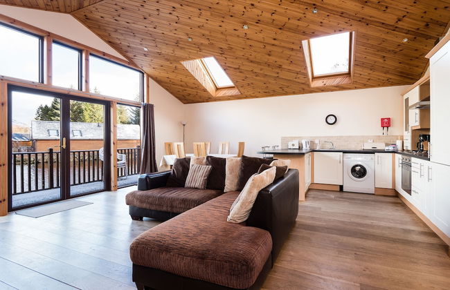 Scottish Highland Lodge - Foto 16