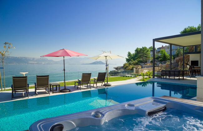 Acadia Beach Villas & Apartments, Slatine - Photo 75