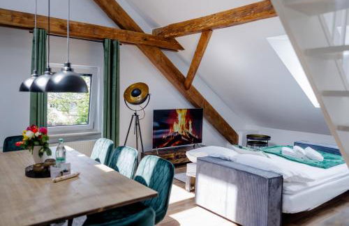 UNiQE I 115qm I 3 Schlafzimmer I Nähe Messe - Foto 12