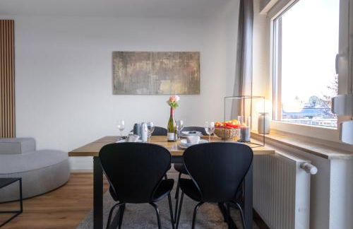 Stilvolle 3-Zimmer Apartments I Kostenloses Parken I home2share - Foto 55