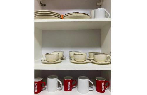 Apartamento 3 Quartos para 5 Pessoas com Garagem e WiFi Proximo a Ponte da Amizade e Paraguai - Foto 32