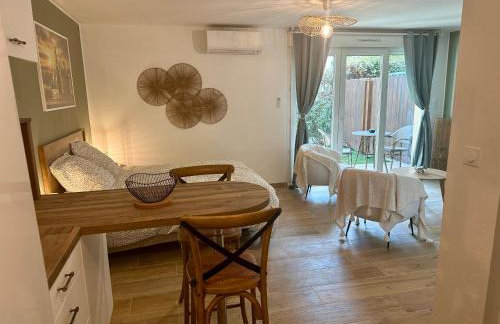 Le Greenhouse Studio Libourne - Foto 7