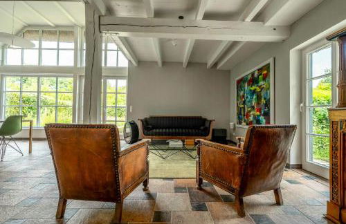 Historic Thatched House At Lake Sparow - Foto 12