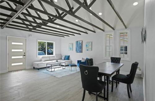 Spacious & Cozy 3-Bedroom Home- The Blue Dream - Foto 18