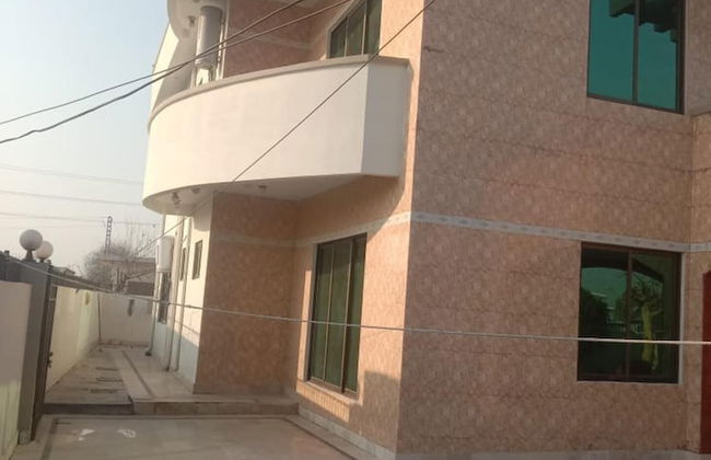 Impeccable 4-bed Villa in Mirpur Azad Khasmir - Foto 8