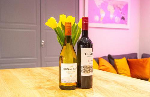 Stylish & Spacious 3 Bedroom Apt in Finnieston, West End - Foto 10