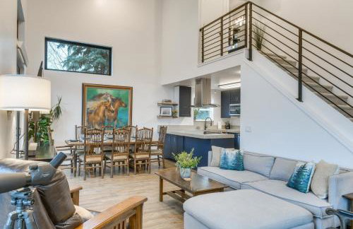 Mountain-View Home Near Hiking in Alpine! - Foto 1