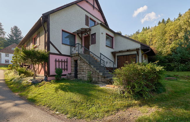 1 bedroom Apartment in Stárkov with swimming pool and garden - Photo 33