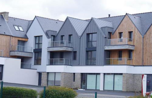 Trébeurden appartement T 3 vue mer 3 *** - Foto 21