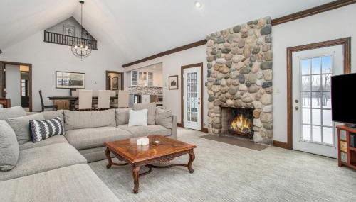 Trent Jones Cottage at Point O' Woods - Foto 3