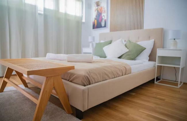 Danube Apartments - Foto 26