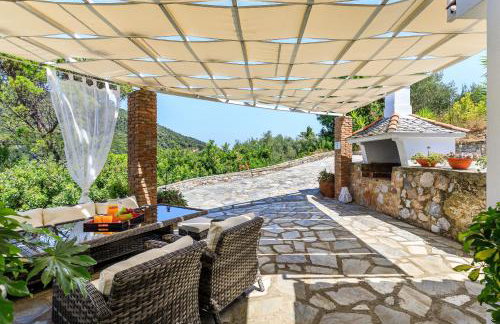 Villa Fotini Kalivi in Raches - Foto 25