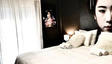 LALÉ Central Xanthi's flat by the Bazaar, the Clock square and the Old Town - Foto 5