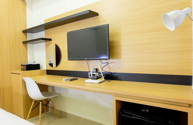 Comfy Studio Mustika Golf Apartment - Foto 30