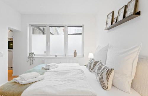 Zentrale Lage, Spülmaschine, Kingsize Bett, Netflix - Foto 15