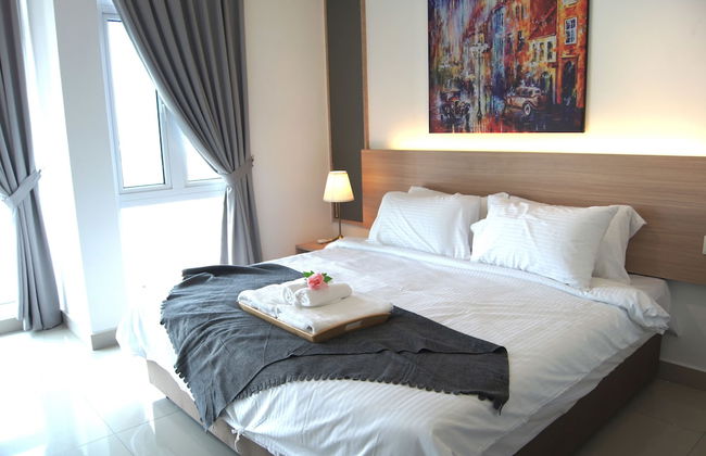 Twin Galaxy Suites - Foto 12
