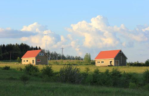Mazury Garbate - Dom I przy Cisowym Jarze - Foto 49