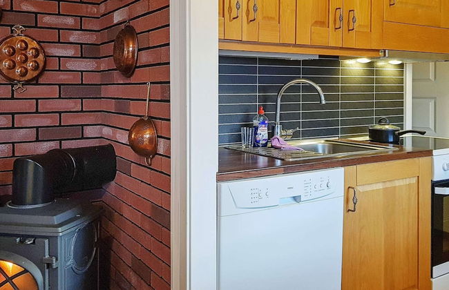 8 Person Holiday Home in Sundlandet - Foto 9