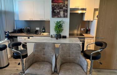 2 Bedroom Flat Sun in town Center Wellingborough - Photo 6