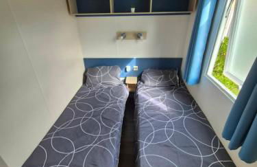 MH 4 pers Torreilles plage - Foto 36