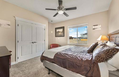 Teton Harmony by KABINO Hot Tub Pool Table Fire Pit Mtn Views 2 Levels 2 Living Rooms WiFi Grill - Foto 28