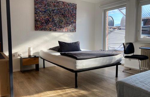 Ferienwohnung & Monteurunterkunft "Mainbogen-Blick" - Foto 6