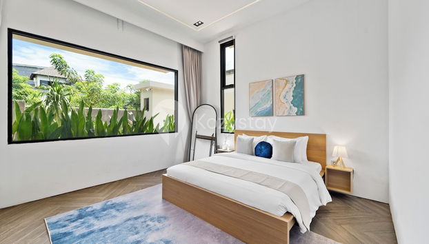 Dasha Villa by Kozystay - Jimbaran - Foto 5, Habitación