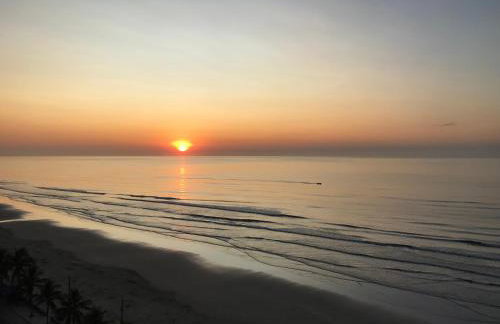 Mongaguá com vista para o Mar pé na areia - Foto 33