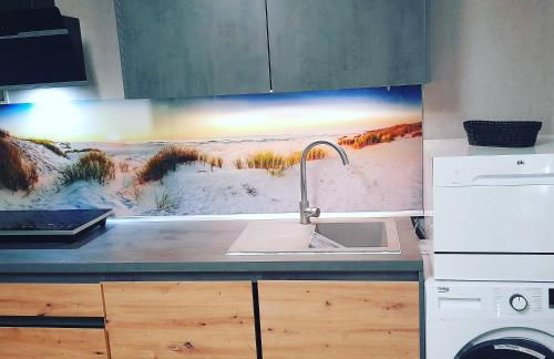 Apartment am Waldrand Nichtraucher gemütlich und ruhig - Foto 9