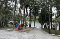 Casa em condominio na beira do rio - Foto 18