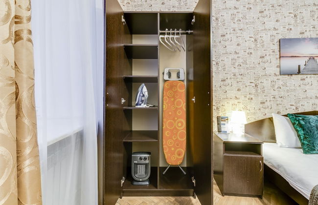 Travelto Narvskaya - Photo 27