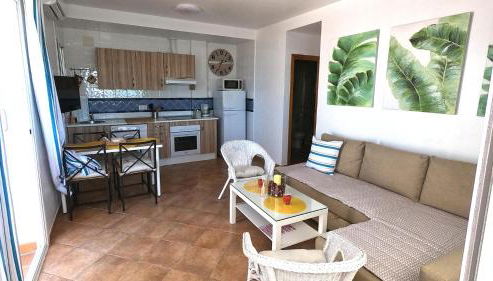 Islantilla vistas al mar 1 línea, piscina, parking, wifi - Foto 2