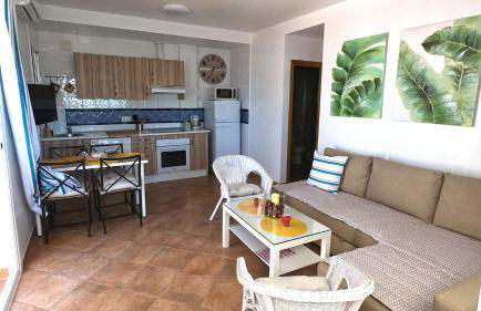 Islantilla vistas al mar 1 línea, piscina, parking, wifi - Foto 2