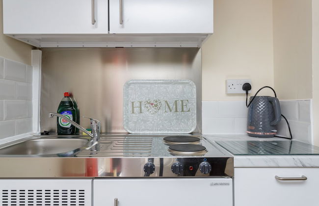 St Mary's Modern Central Huge Studio Apartments - Foto 11