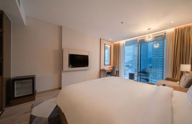 Panorama Luxury Sea View Apartment - Foto 17