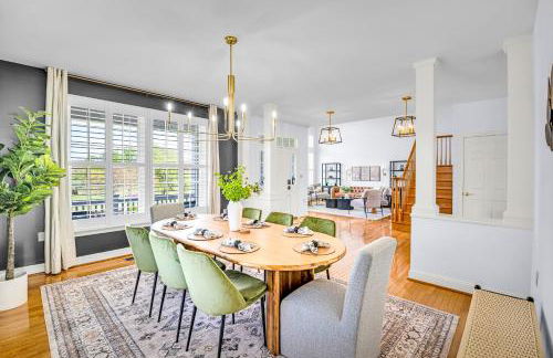 Amazing House - Movie & Game Room, Hot Tub, Fire Pit & Golf Course - Foto 22