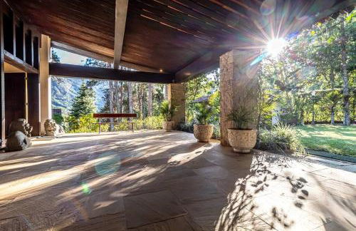 Linda casa Araras 6 suítes/ rio privativo/ Condomínio Denasa - Foto 66