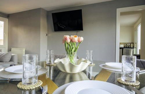 Stylish 3-Bed Home with Garden, Pet Friendly - Foto 32