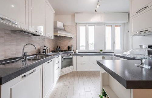 Le Cinque Rose airport apartment - Foto 5