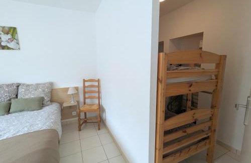 Appart vue mer-au pied du chemin de randonnée " Bassan" - Foto 11