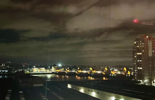 Luxury New Studio by Excel London City Airport - Foto 19